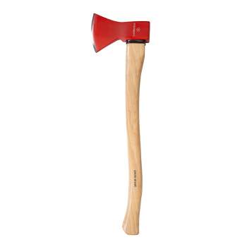 Stansport Camp Axe with Carbon Steel Head - Medium Handle