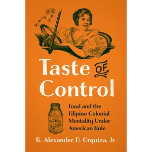 Taste of Control - by  René Alexander D Orquiza (Paperback) - 1 of 1