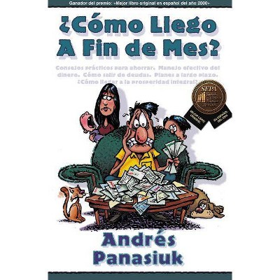 ¿Cómo Llego a Fin de Mes? - by  Andrés Panasiuk (Paperback)