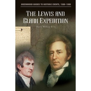 The Lewis and Clark Expedition - (Greenwood Guides to Historic Events 1500-1900) by  Harry Fritz (Hardcover) - 1 of 1