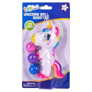 Toymendous Unicorn Ball Shooter, Toy Blasters, Ages 4+ - 1 of 1