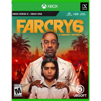 Microsoft XBOX Games - Far Cry 6 - for Xbox Series X Xbox Series S Physical  Game Disc