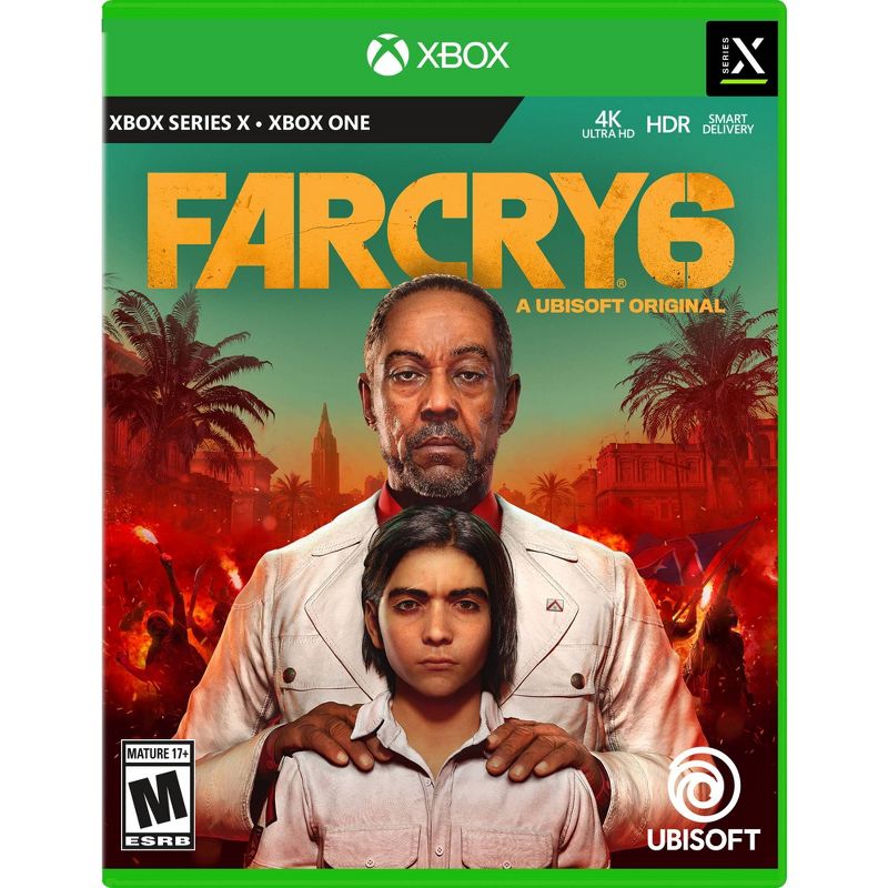 Far Cry 6 - Xbox Series X|S/Xbox One, 1 of 13