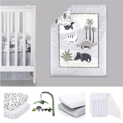 Woodland crib 2024 bedding target