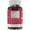 Zahler Beet Root Gummies with Cherry Fruit Extract - 500mg Beet Gummies for Adults, Dark Cherry Flavor, Vegetarian & Kosher - 60 Count - 2 of 4