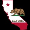Design By Humans California State Pride Bear By T-Shirt - 2 of 2