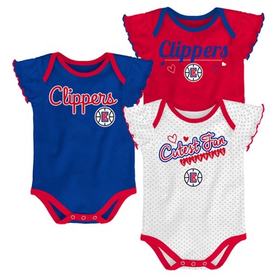 clippers baby jersey
