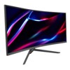 Acer 34" Widescreen Gaming Monitor 3440x1440 165Hz 21:9 300Nit HDMI DisplayPort - Manufacturer Refurbished - 2 of 4
