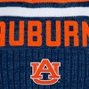 NCAA Auburn Tigers Humid Knit Cuffed Pom Beanie: Auburn University Accessories - 3 of 3