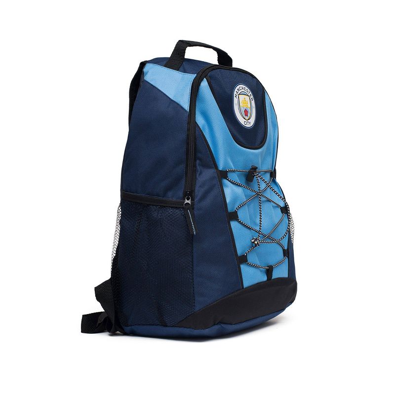 Manchester City F.C. Bungee 17&#34; Backpack, 2 of 5