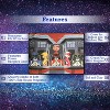 Bazillion Dreams Power Rangers Fleece Softest Comfy Throw Blanket for Adults & Kids| Measures 60 x 45 Inches - 4 of 4