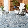 Courtyard CY8763 Power Loomed Indoor/Outdoor Area Rug - Safavieh - 2 of 3