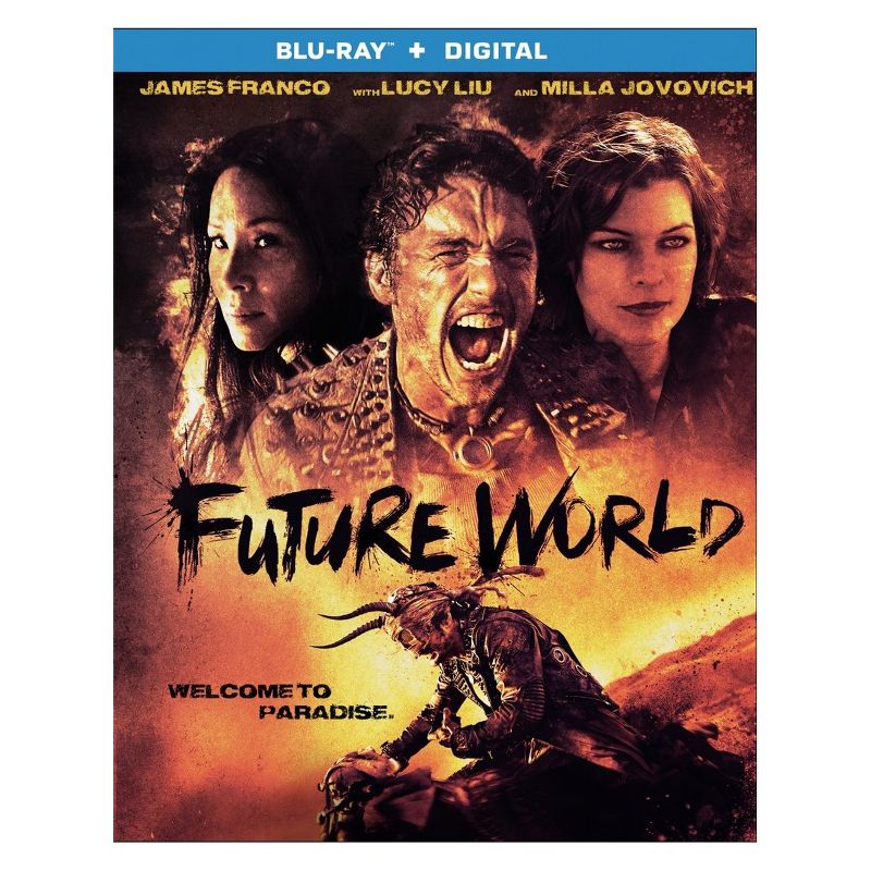 Future World (Blu-Ray + Digital), 1 of 2
