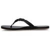 Journee Tomi Braided Comfort Slip-on Sandal - 2 of 4