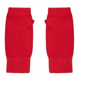 Lona Scott Women's Pure Cashmere Fingerless Mitts - 1 of 4