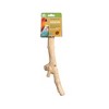 Prevue Pet Products 9 inch Straight Branch Coffea Wood Bird Perch 1040 - 3 of 3