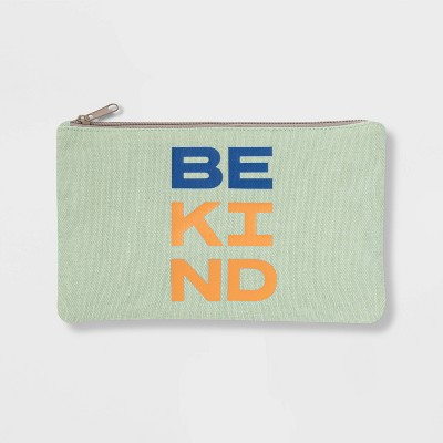 Be Kind Pencil Pouch - Room Essentials™