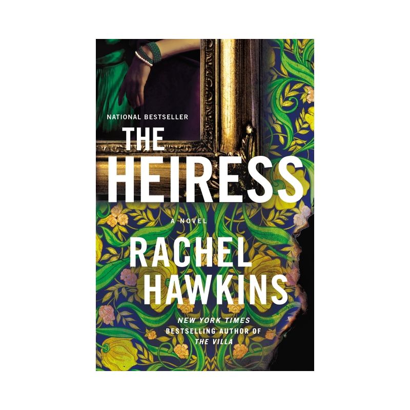 The Heiress - by Rachel Hawkins, 1 of 4