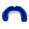 Amber Fight Gear Customizable Mouthpiece for Ultimate Comfort & Protection -Personalized Fit for MMA, Boxing, Martial Arts, Contact Sports, Blue/White - 4 of 4