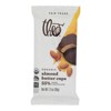 Theo Chocolate Organic Almond Butter Cups 55% Dark Chocolate - Case of 12/1.3 oz - 2 of 4
