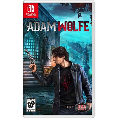 Adam Wolfe - Nintendo Switch