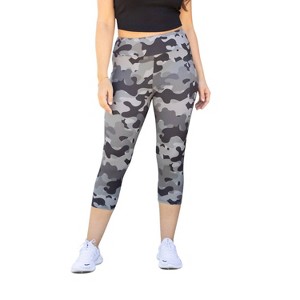 Women's CAPRI Leggings with Pockets - Julia Rose - 1 of 4