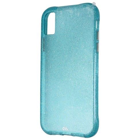 Case-mate Sheer Crystal Case For Apple Iphone Xr - Crystal Teal : Target