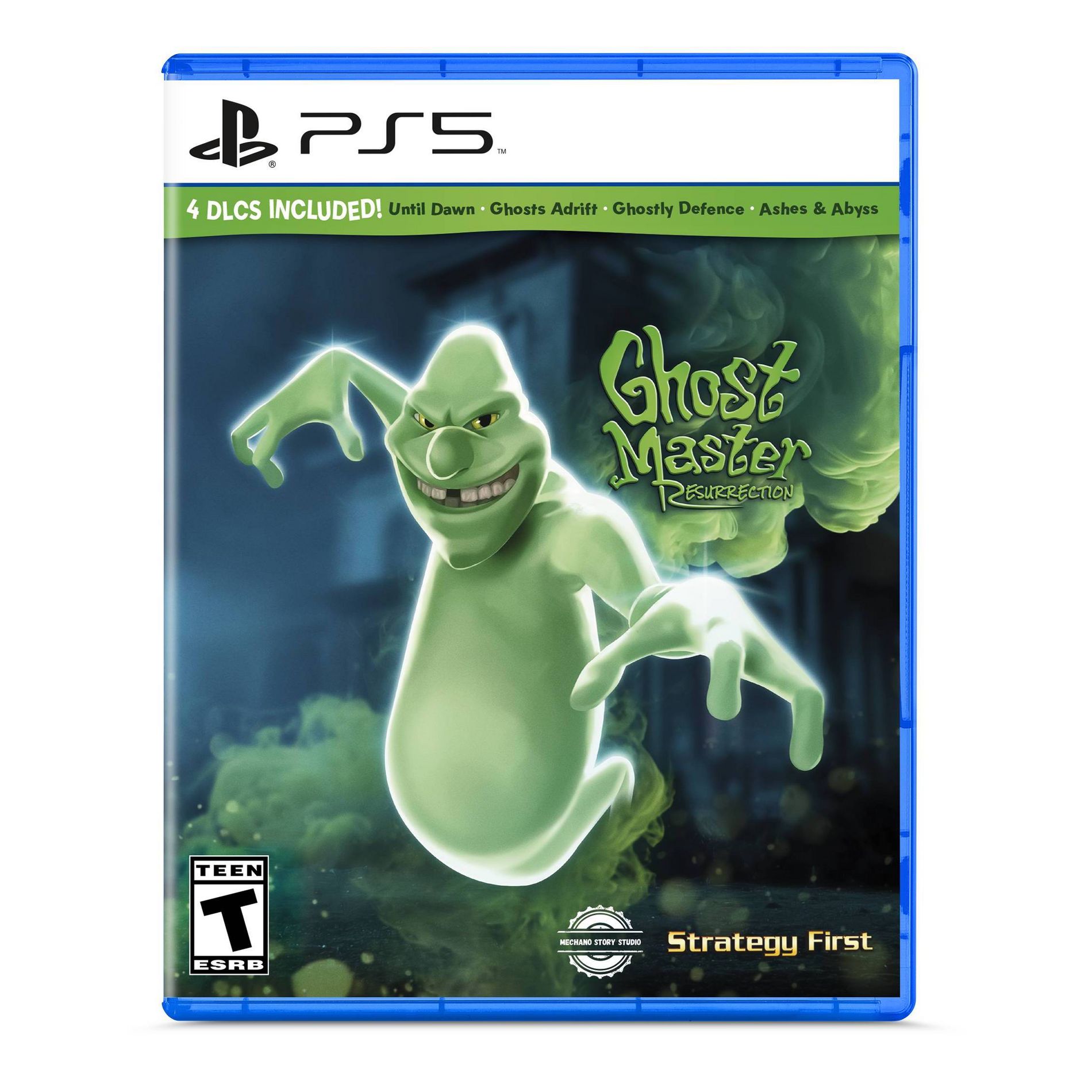 Ghost Master: Resurrection - PlayStation 5