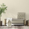 Kate Aurora Maison Textured Quatrefoil Clover 18" X 18" Filled Accent Throw Pillow - 3 of 4