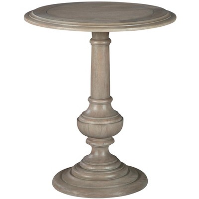Hekman Chairside Table 25202