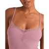 Adore Me Women's Rib Romper Lounge - 2 of 4
