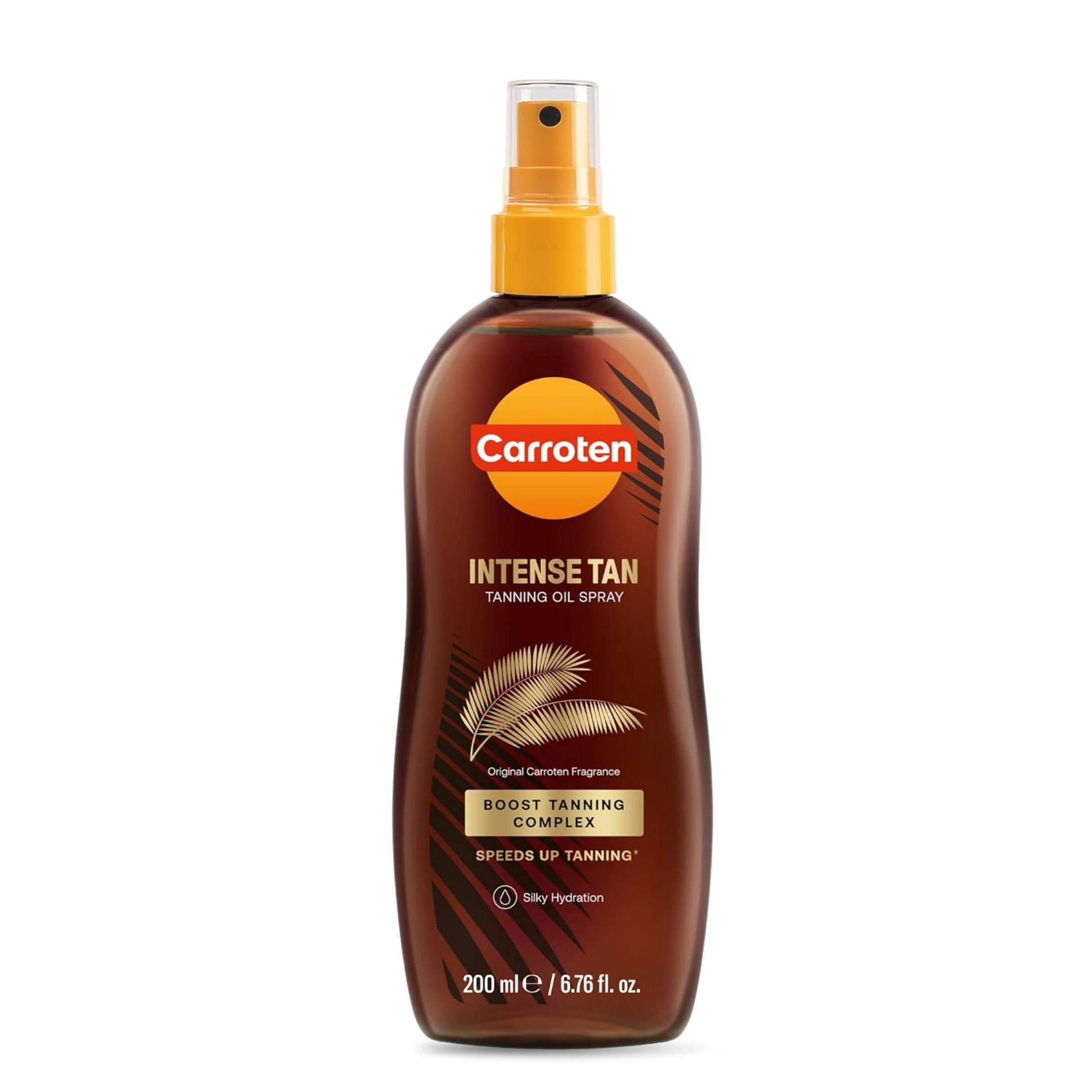 Carroten Intensive Tanning Oil Spray - 6.7 fl oz