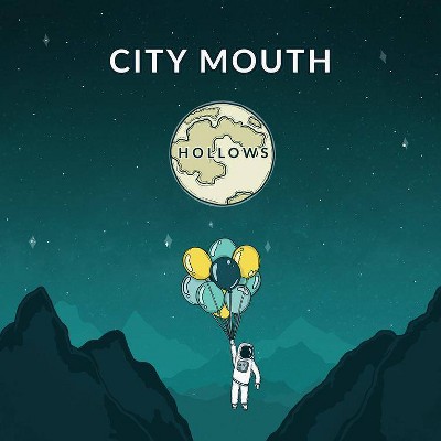 City Mouth - Hollows (CD)