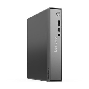 Refurbished: Lenovo Thinkcentre Neo 50Q G5 Tiny PC Core 5 210H 16GB RAM 512GB SSD W11P - Manufacturer Refurbished - 1 of 3