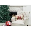 C&F Home 13" x 18" Road Trip Friends Christmas LED Light-Up Throw Pillow - 4 of 4