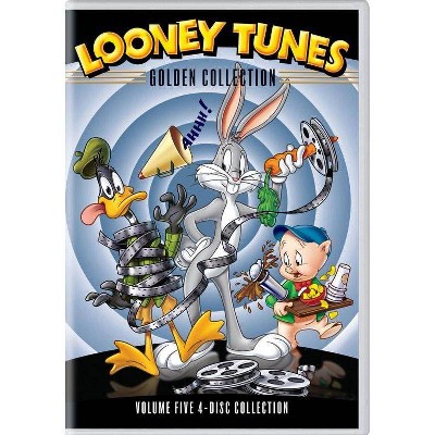 Looney Tunes Golden Collection: Volume 5 (DVD)(2020)