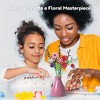 Contixo Floral Collection Building Block Set - 4 of 4