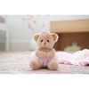Bearington Bearington Collection Bella Plush Ballerina Teddy Bear Stuffed Animal, 6 Inch - 3 of 4