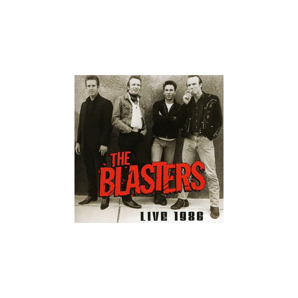 UPC 089353300425 product image for Blasters - The Blasters Live 1986 (CD) | upcitemdb.com