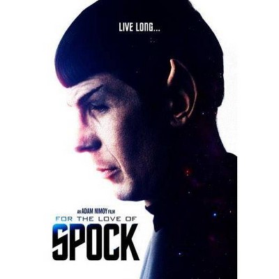 For the Love of Spock (DVD)(2016)