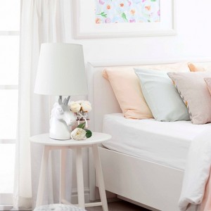 Sparkling Unicorn Table Lamp - Simple Designs - 1 of 4