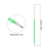 Unique Bargains Fluorescence Bold Point 1 mm Gel Pens Refills 48 Pcs - 2 of 4