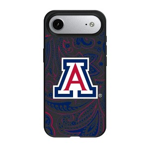 NCAA Big 12 Universities Paisley MagSafe Compatible Cell Phone Case for Apple iPhone 17 Series - 1 of 4