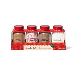 Christmas Hot Cocoa Bar Kit - 12.8oz - Favorite Day™ - 1 of 3