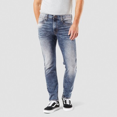 levi denizen men's skinny jeans