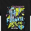 Boys' - Monster High - Frankiestein Voltageous Short Sleeve Graphic T-Shirt - 2 of 4