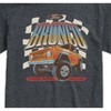 Men's - Ford - Rare Breed Retro Bronco Short Sleeve Graphic T-Shirt - 2 of 4