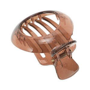 Unique Bargains Fashion Round Hollow Hair Clip Hairdo Clip 1 Pc - 1 of 4