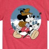 Boys' - Disney - Alpine Mickey Short Sleeve Graphic T-Shirt - 2 of 4