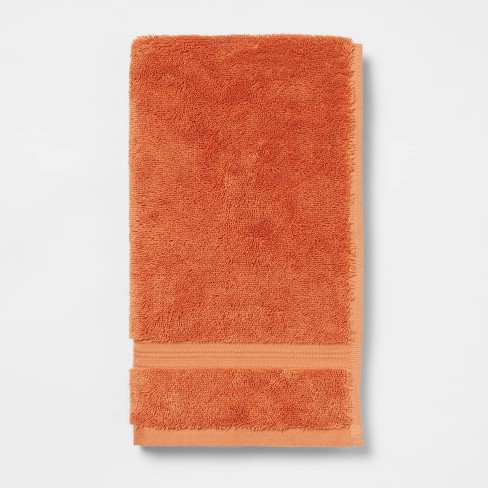 Orange bath towels target new arrivals